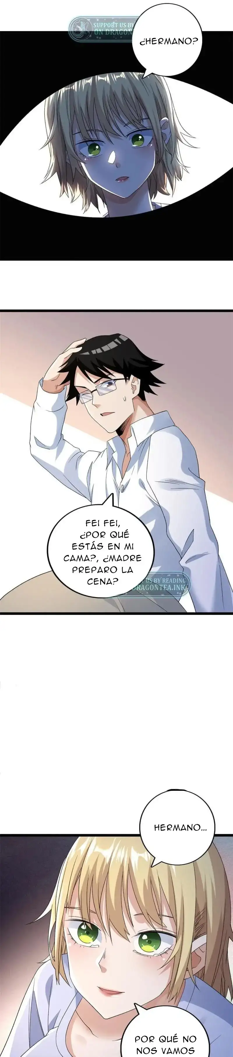 Tengo 999 habilidades capítulo 158, página 7