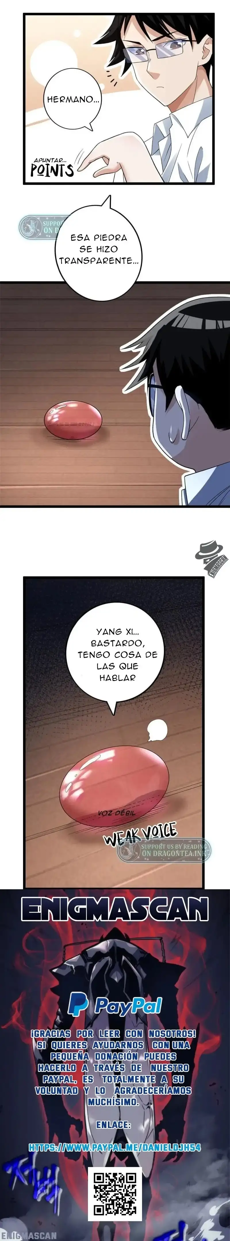 Tengo 999 habilidades capítulo 158, página 11