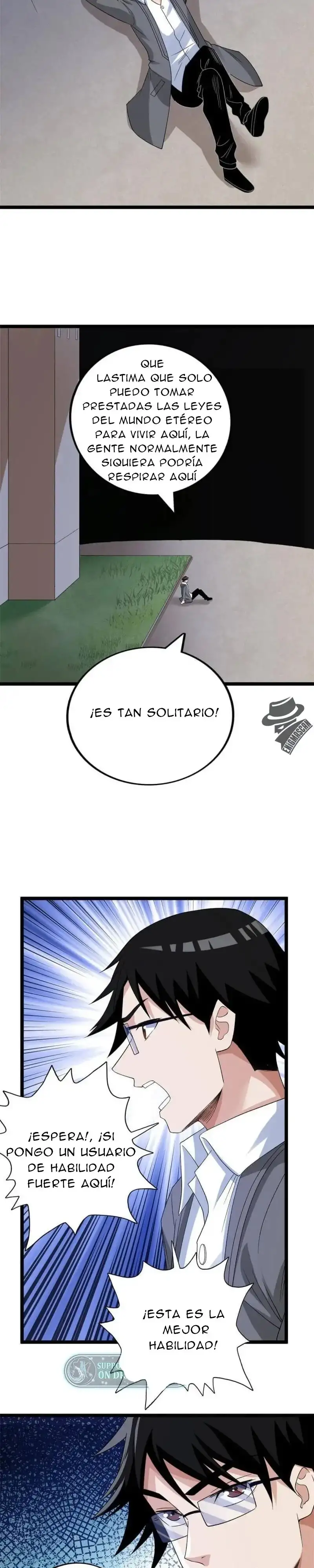 Tengo 999 habilidades capítulo 160, página 2