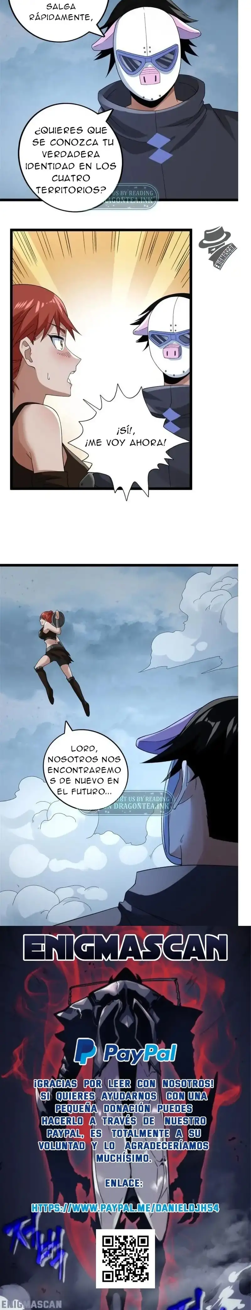Tengo 999 habilidades capítulo 160, página 11