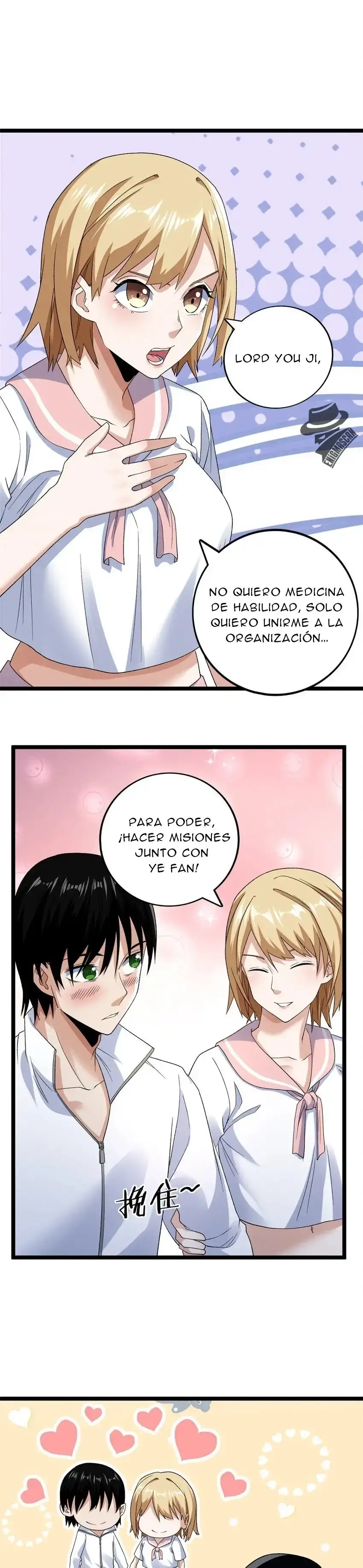 Tengo 999 habilidades capítulo 162, página 6