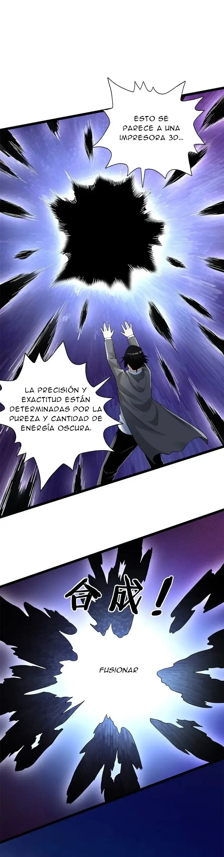 Tengo 999 habilidades capítulo 162, página 10