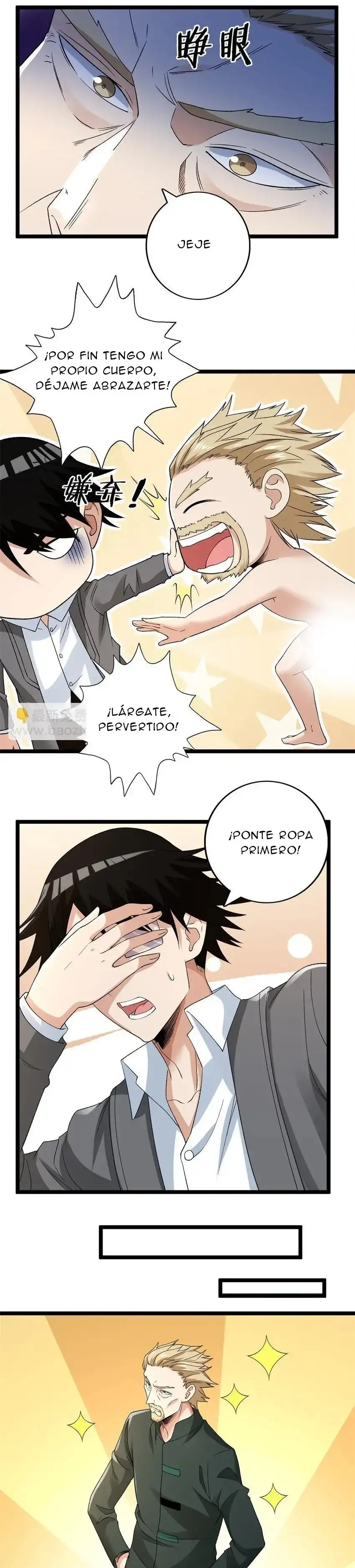 Tengo 999 habilidades capítulo 163, página 1