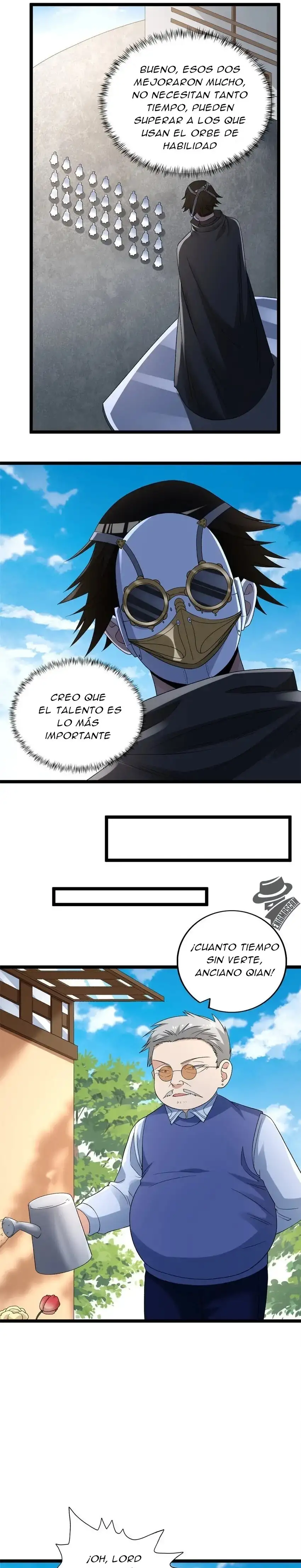 Tengo 999 habilidades capítulo 164, página 1