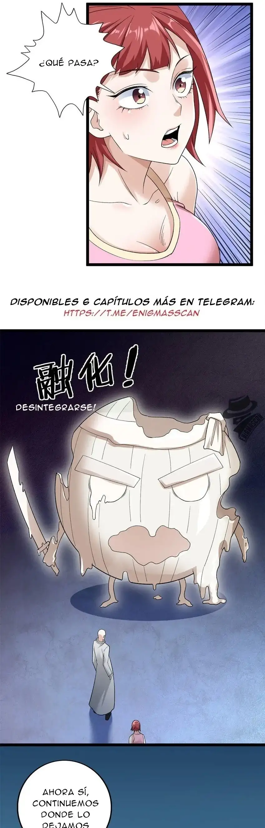 Tengo 999 habilidades capítulo 164, página 12
