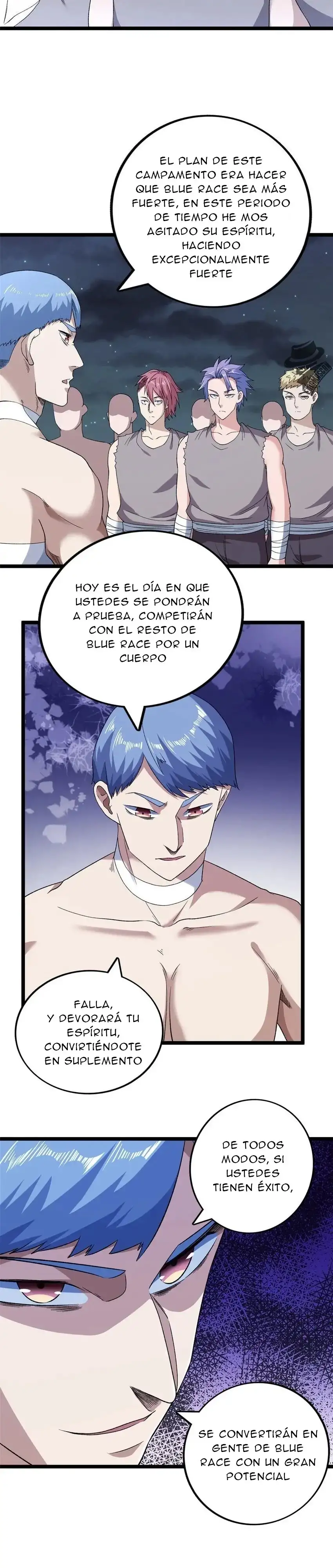 Tengo 999 habilidades capítulo 165, página 6