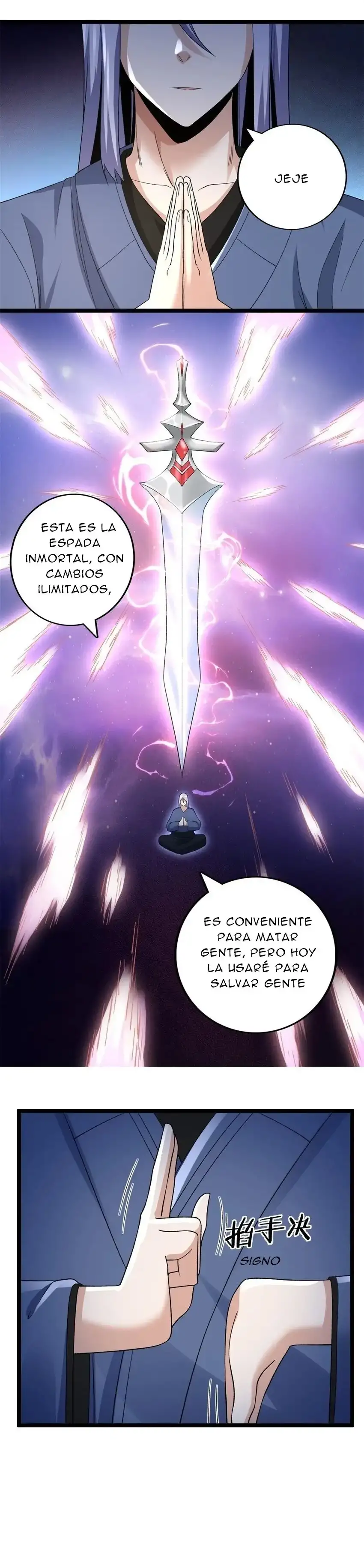 Tengo 999 habilidades capítulo 166, página 11