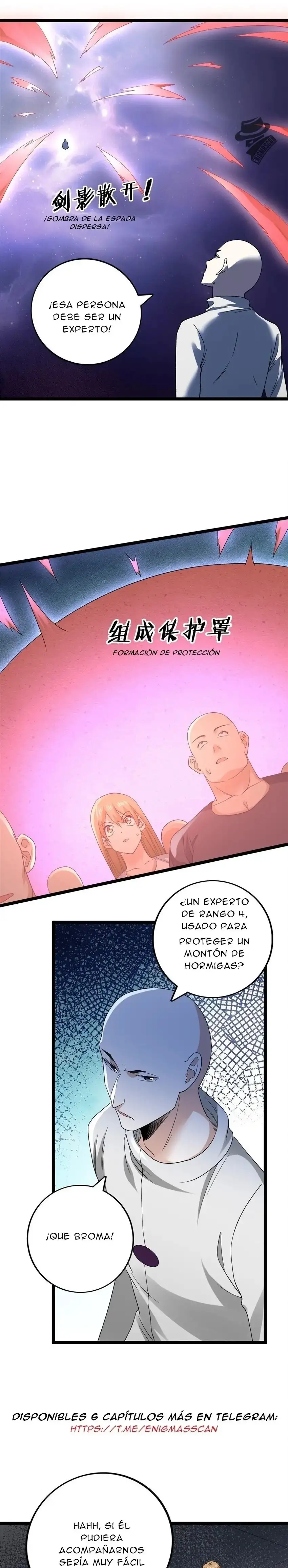 Tengo 999 habilidades capítulo 166, página 12