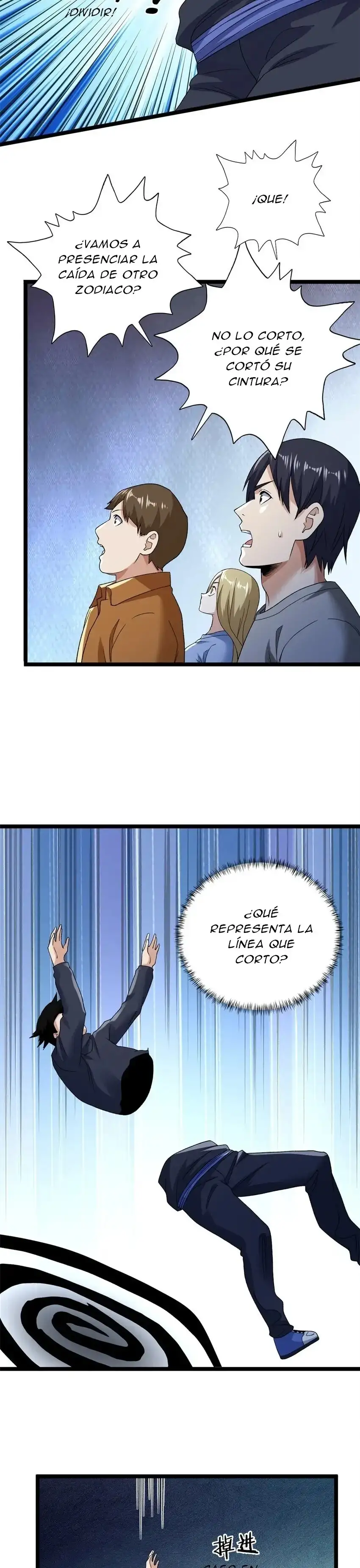 Tengo 999 habilidades capítulo 167, página 5
