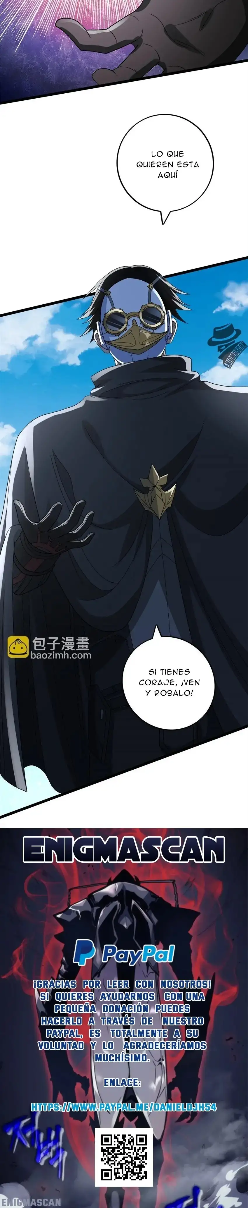 Tengo 999 habilidades capítulo 167, página 11