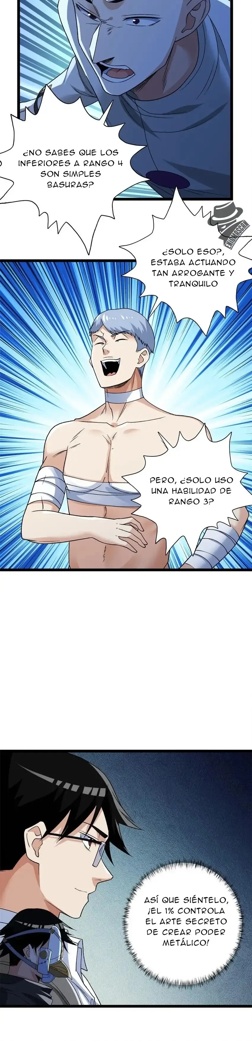 Tengo 999 habilidades capítulo 168, página 2