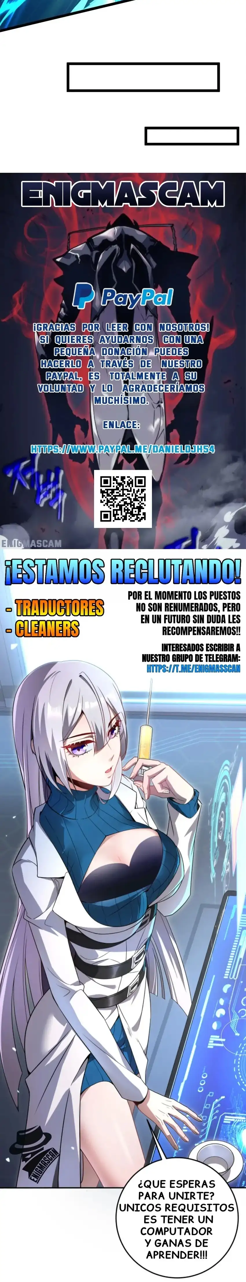 Tengo 999 habilidades capítulo 168, página 11