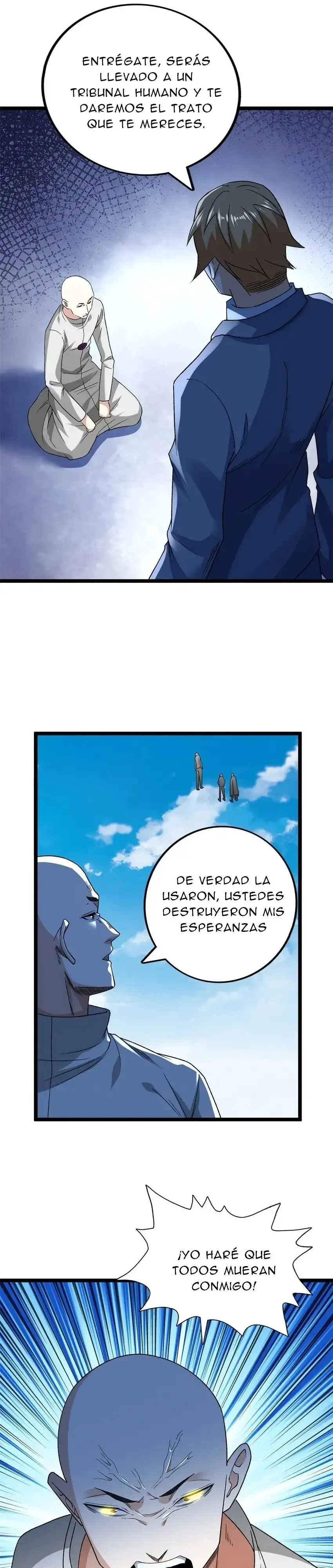 Tengo 999 habilidades capítulo 169, página 4