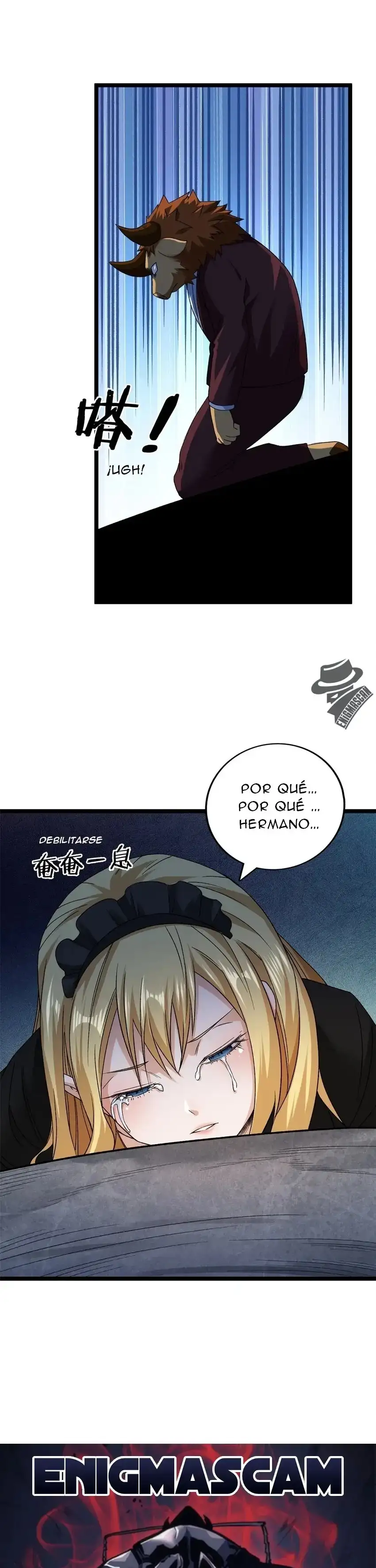 Tengo 999 habilidades capítulo 169, página 12