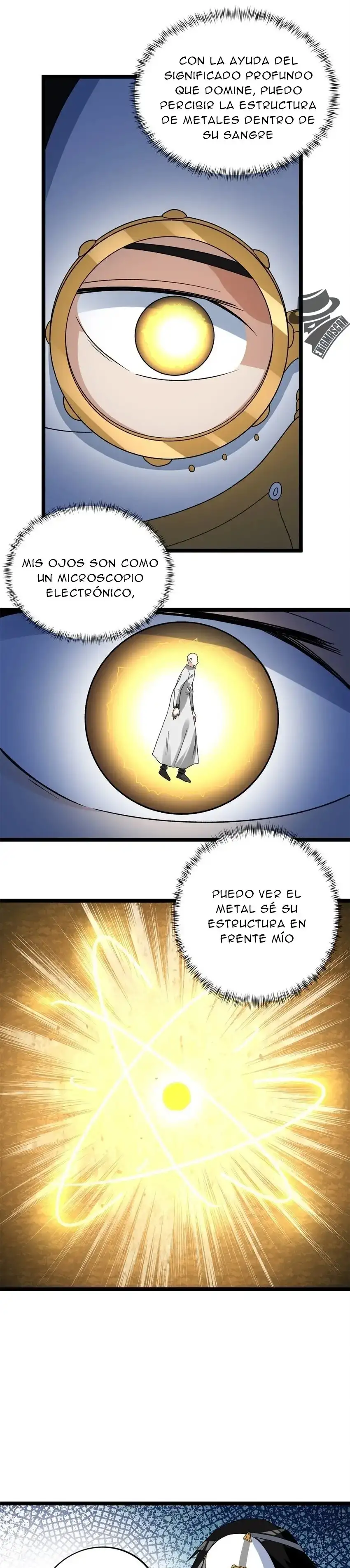 Tengo 999 habilidades capítulo 170, página 1