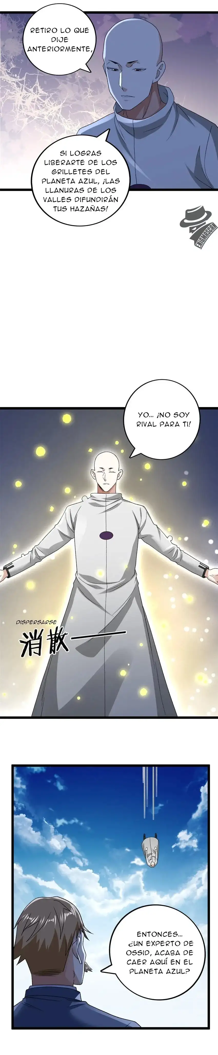 Tengo 999 habilidades capítulo 170, página 4
