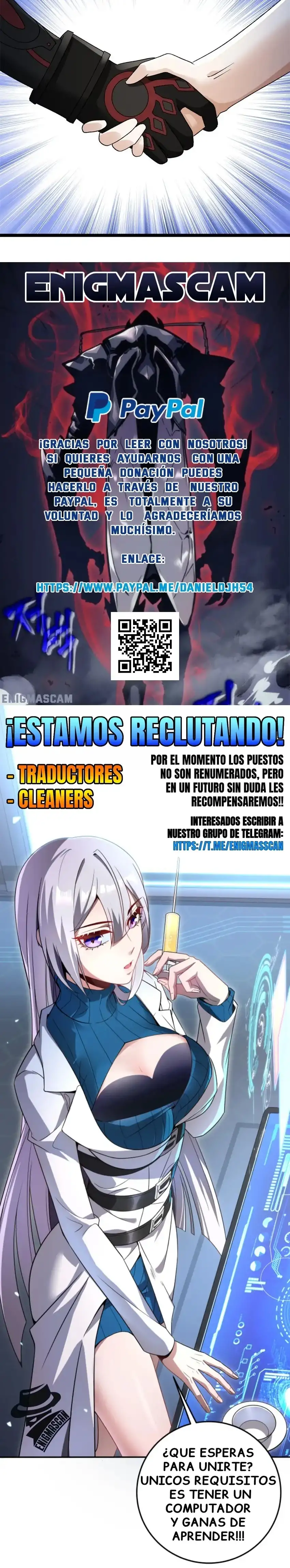 Tengo 999 habilidades capítulo 170, página 13