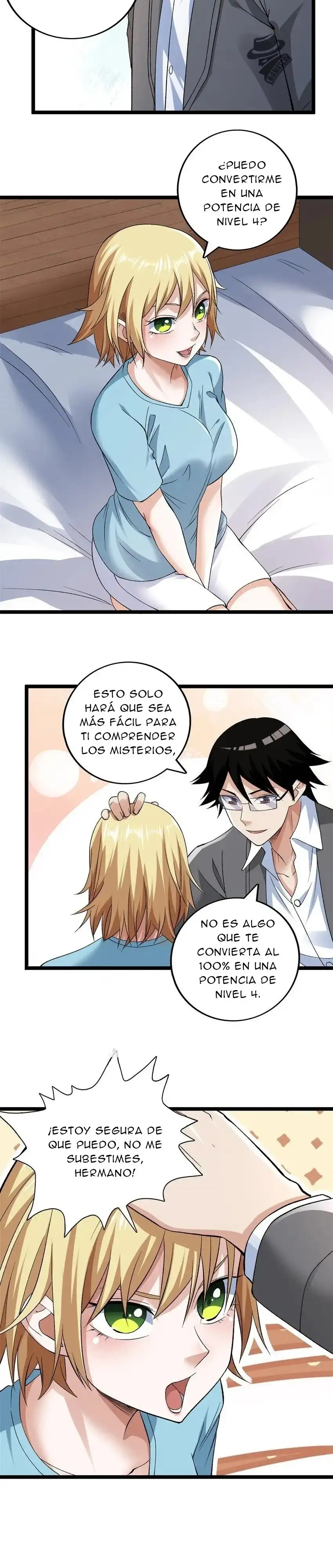 Tengo 999 habilidades capítulo 171, página 2