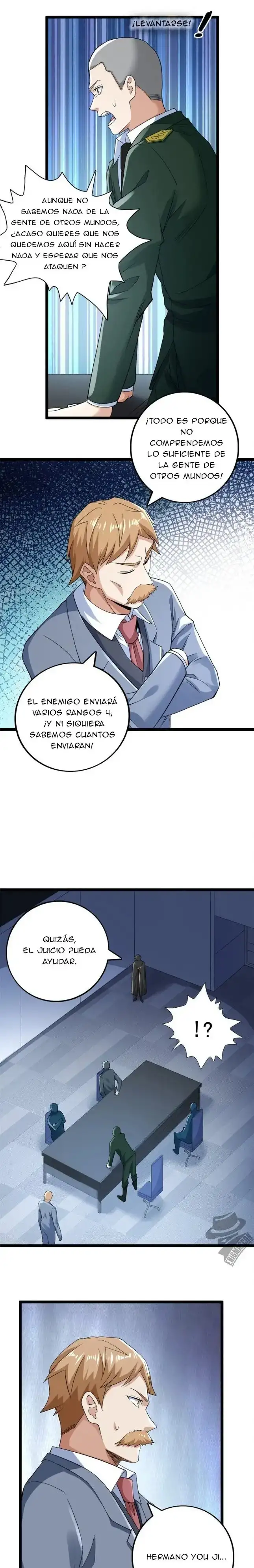 Tengo 999 habilidades capítulo 173, página 1