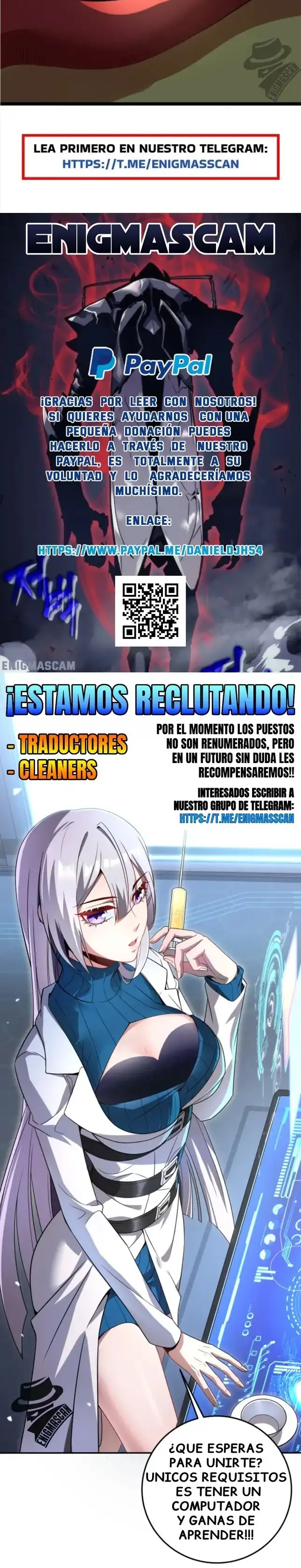 Tengo 999 habilidades capítulo 173, página 9