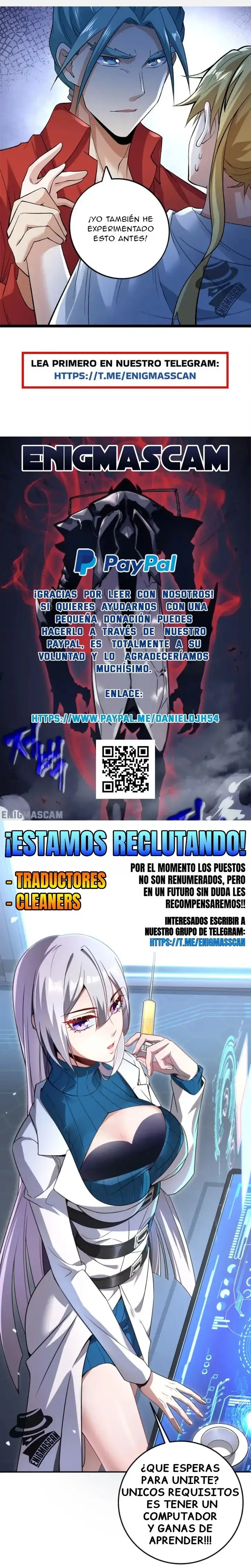 Tengo 999 habilidades capítulo 174, página 12