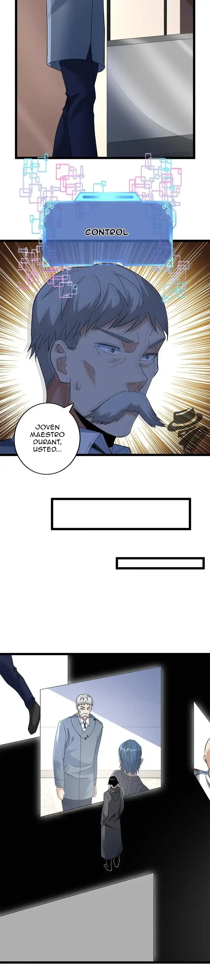 Tengo 999 habilidades capítulo 175, página 3