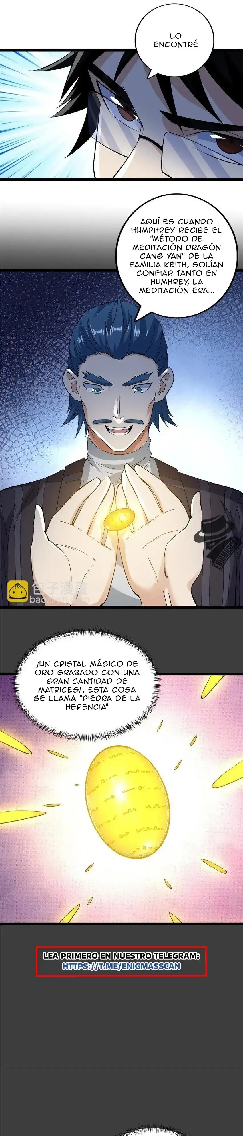 Tengo 999 habilidades capítulo 175, página 4