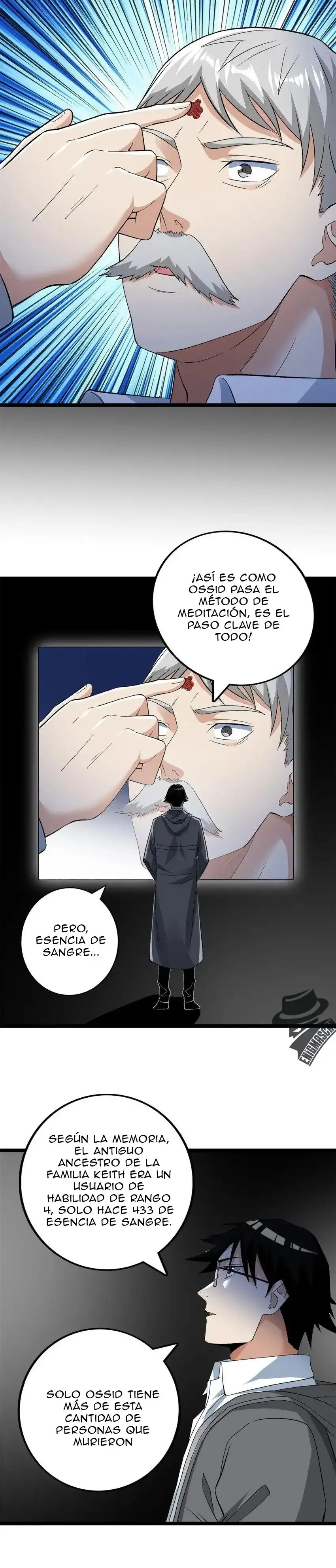 Tengo 999 habilidades capítulo 175, página 6