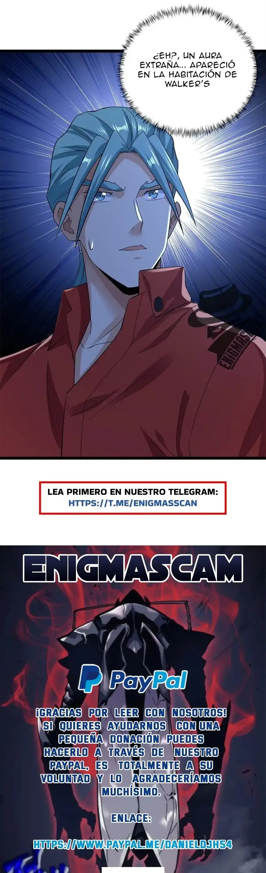 Tengo 999 habilidades capítulo 175, página 10