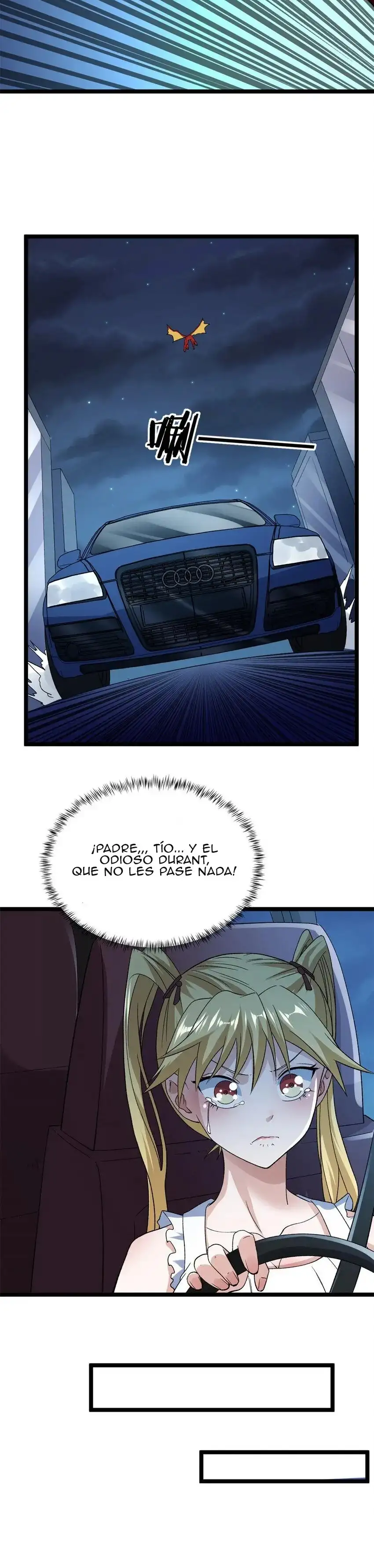 Tengo 999 habilidades capítulo 176, página 6