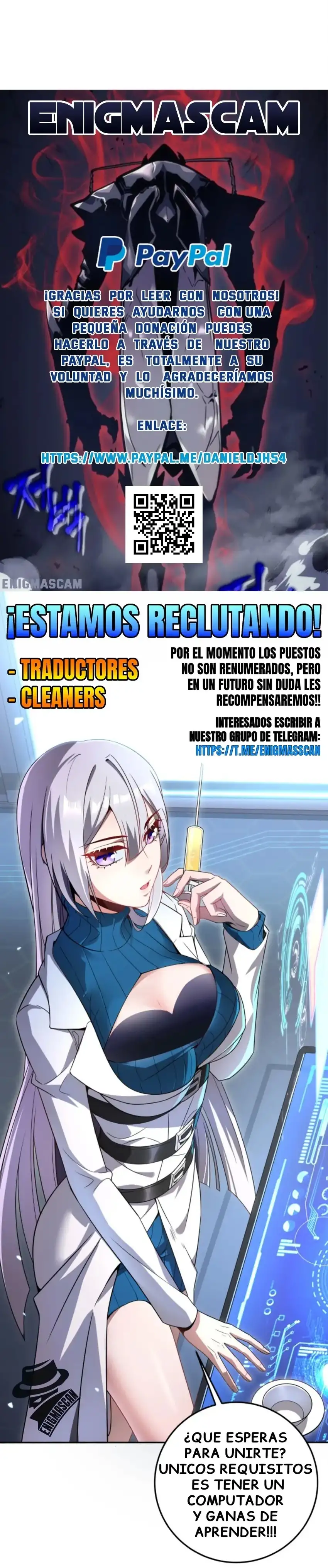 Tengo 999 habilidades capítulo 176, página 14