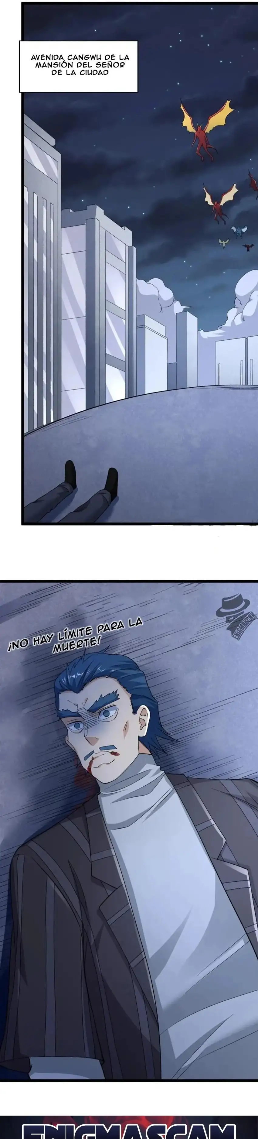Tengo 999 habilidades capítulo 177, página 5