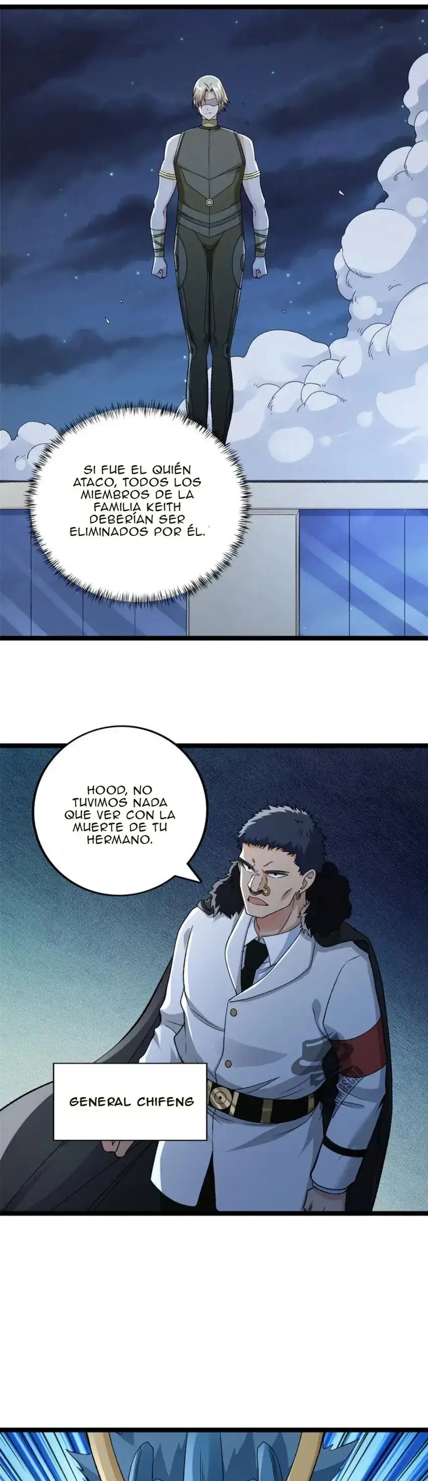 Tengo 999 habilidades capítulo 178, página 1