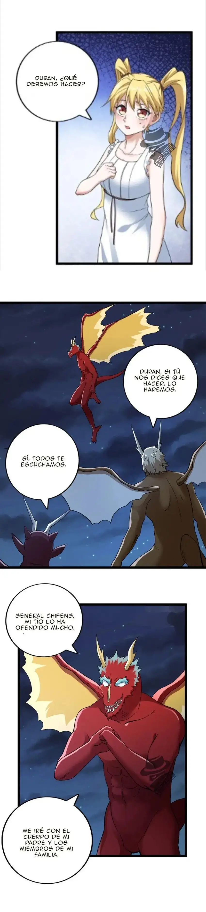 Tengo 999 habilidades capítulo 178, página 5