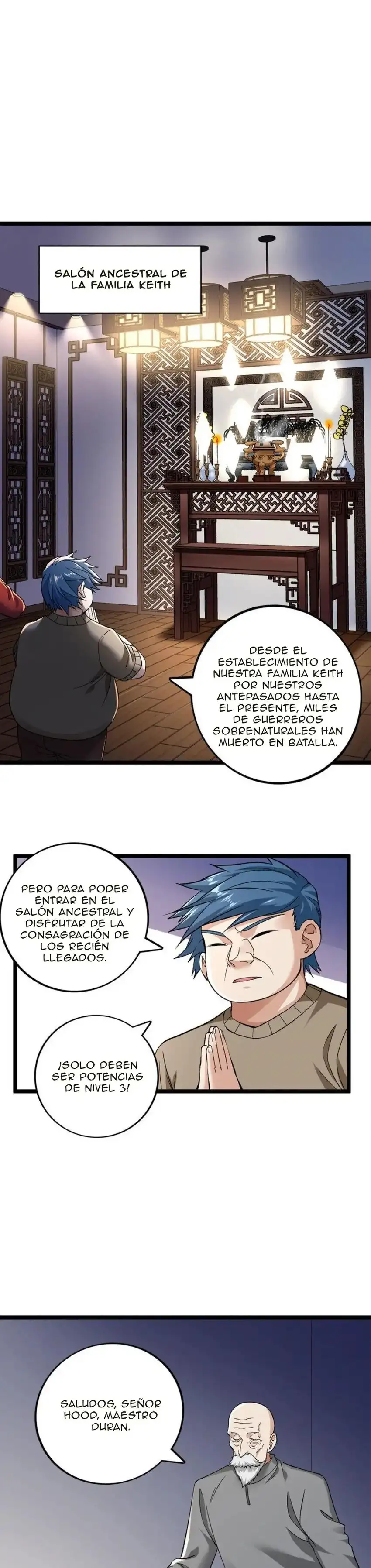 Tengo 999 habilidades capítulo 178, página 10