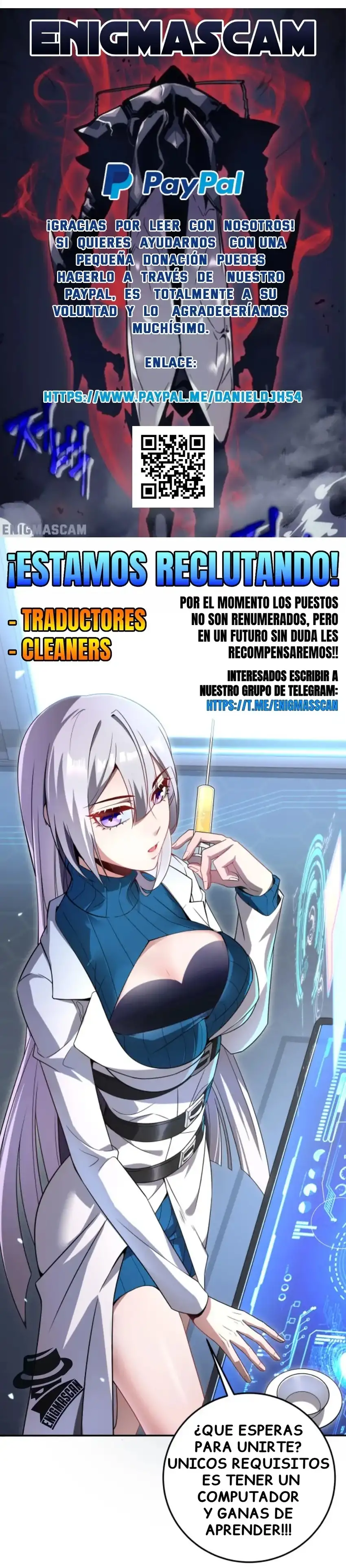 Tengo 999 habilidades capítulo 178, página 13