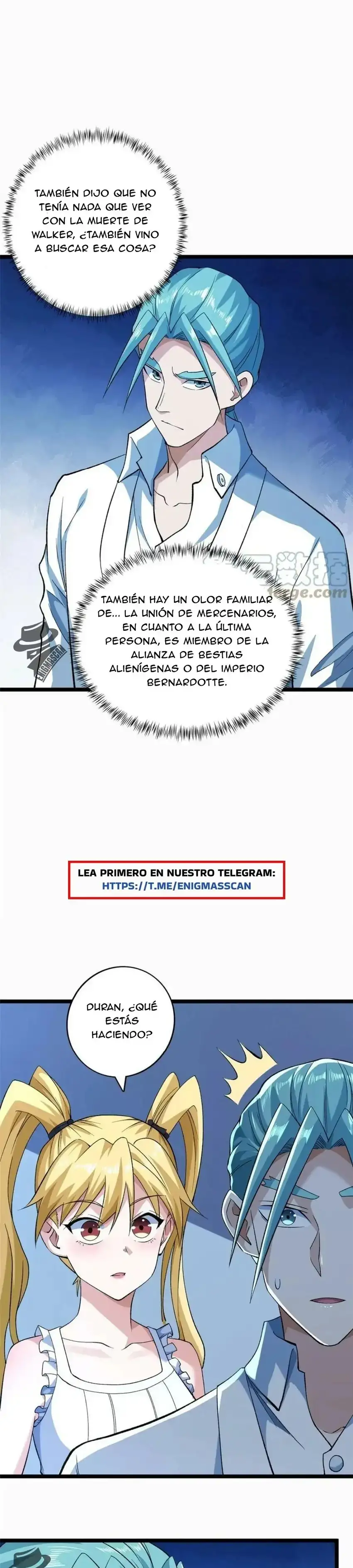Tengo 999 habilidades capítulo 179, página 4