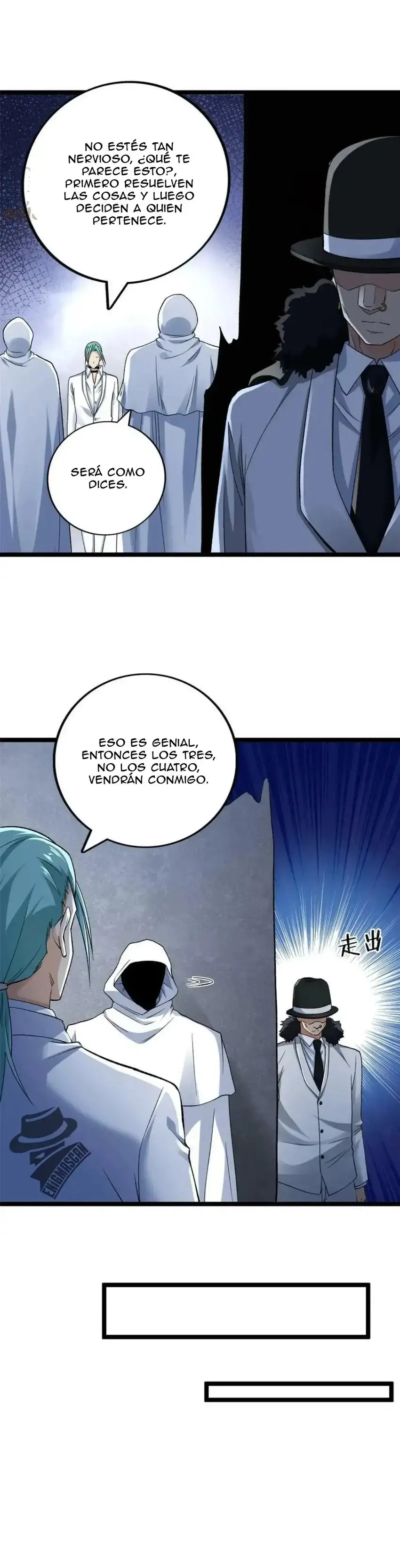 Tengo 999 habilidades capítulo 180, página 3