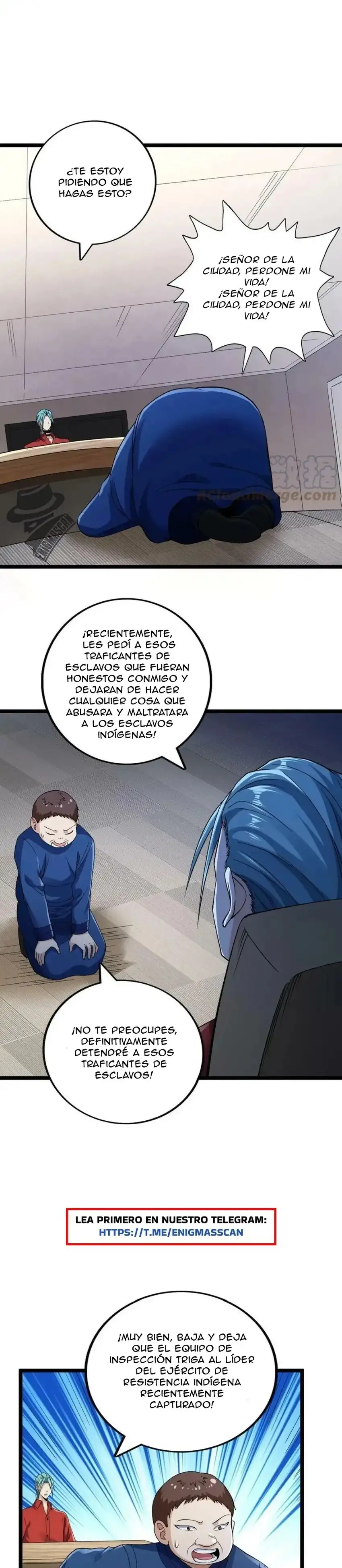 Tengo 999 habilidades capítulo 183, página 5