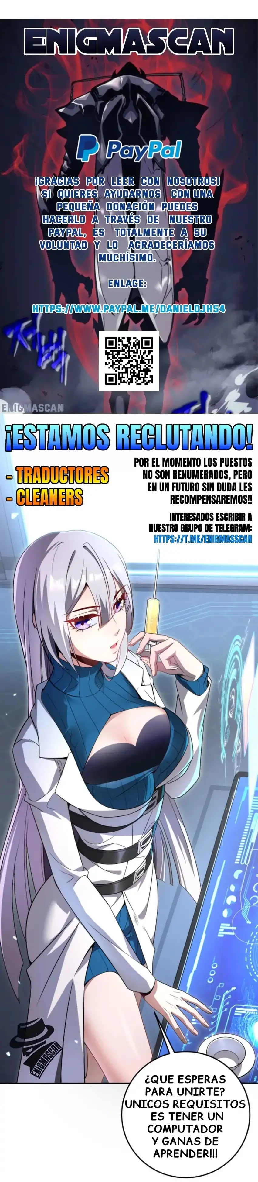 Tengo 999 habilidades capítulo 183, página 12