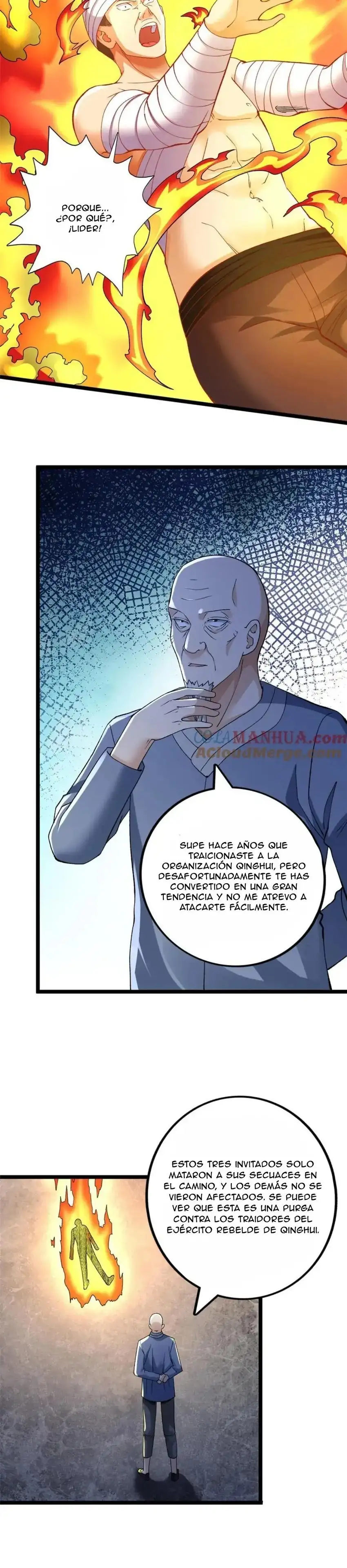 Tengo 999 habilidades capítulo 186, página 9