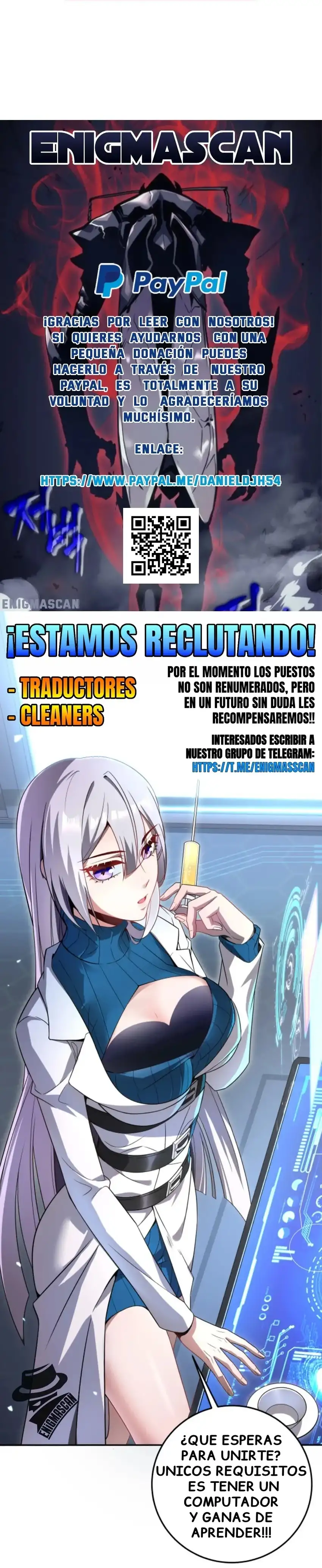 Tengo 999 habilidades capítulo 187, página 11