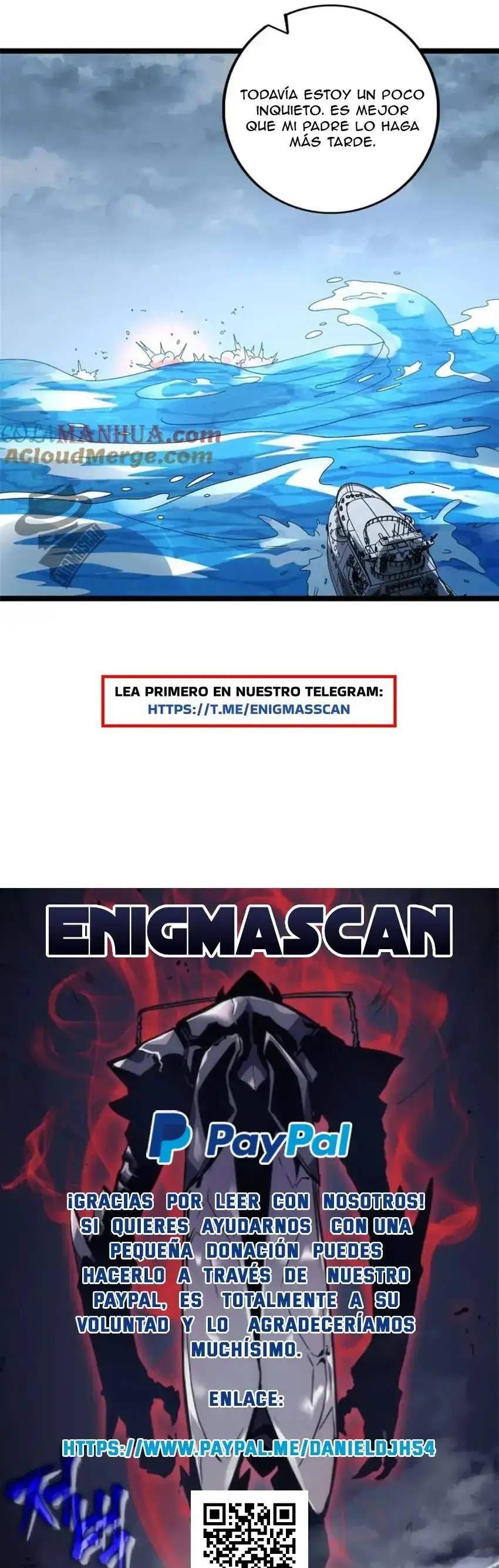 Tengo 999 habilidades capítulo 189, página 10