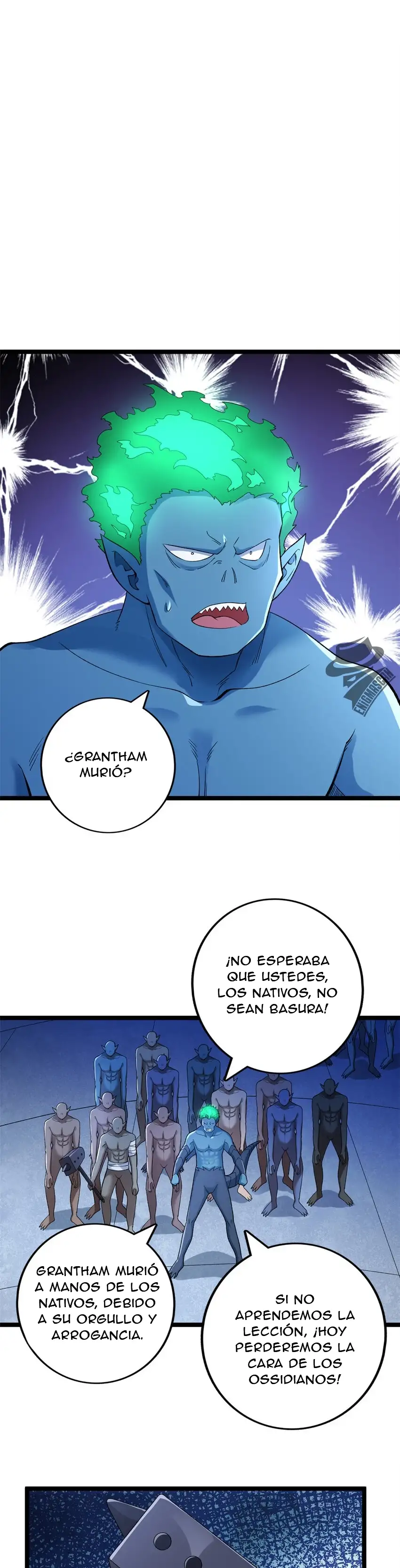 Tengo 999 habilidades capítulo 192, página 3