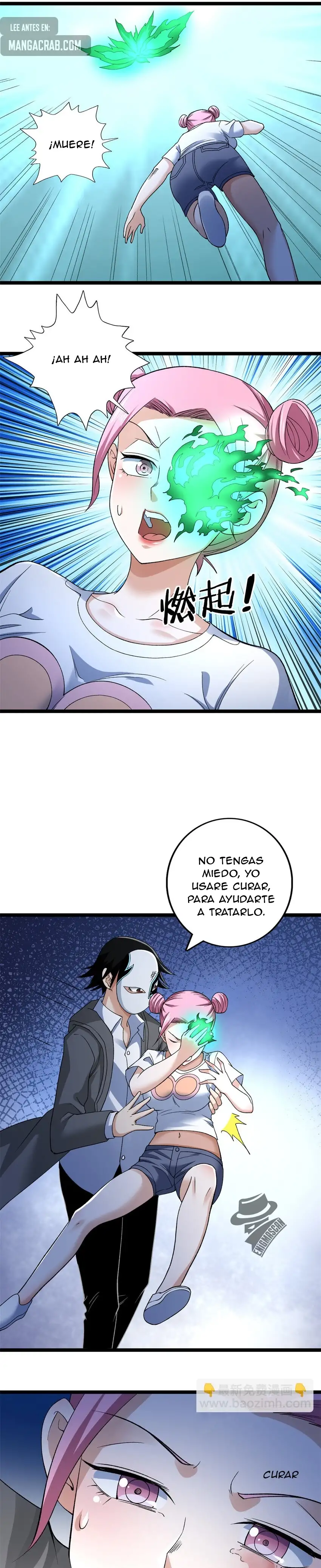 Tengo 999 habilidades capítulo 192, página 14