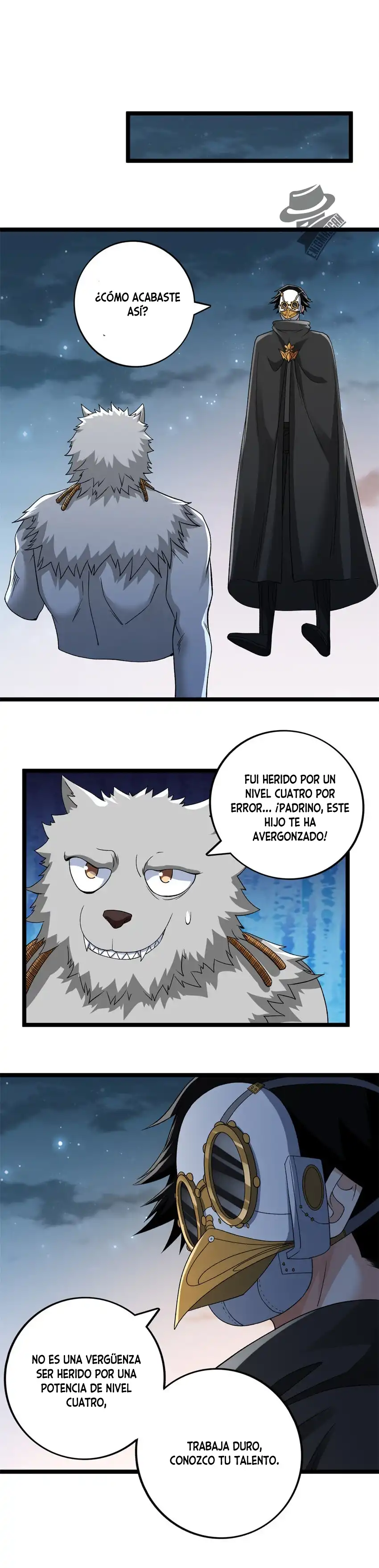 Tengo 999 habilidades capítulo 194, página 13
