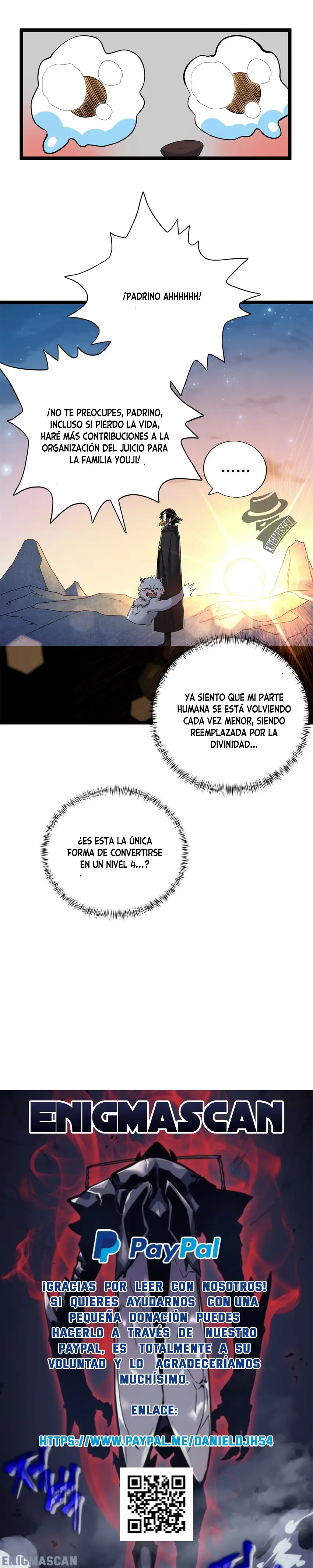 Tengo 999 habilidades capítulo 194, página 14