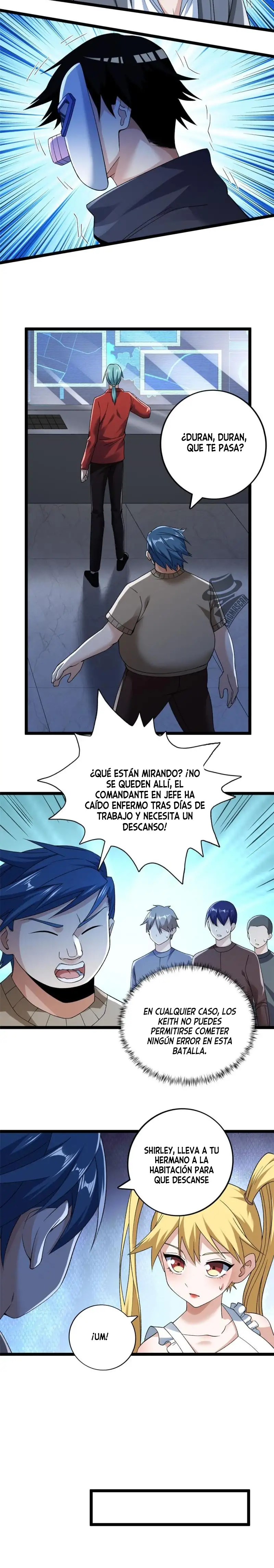 Tengo 999 habilidades capítulo 197, página 3