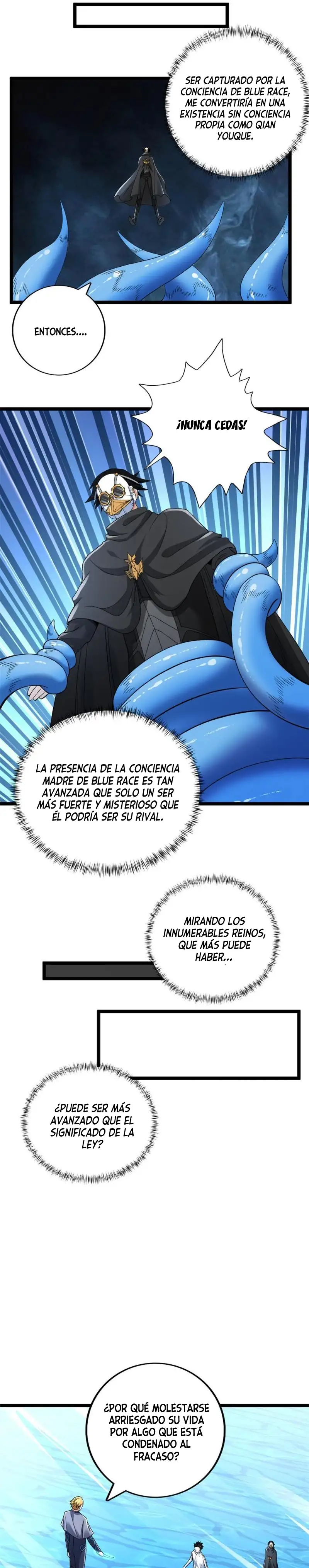 Tengo 999 habilidades capítulo 197, página 11