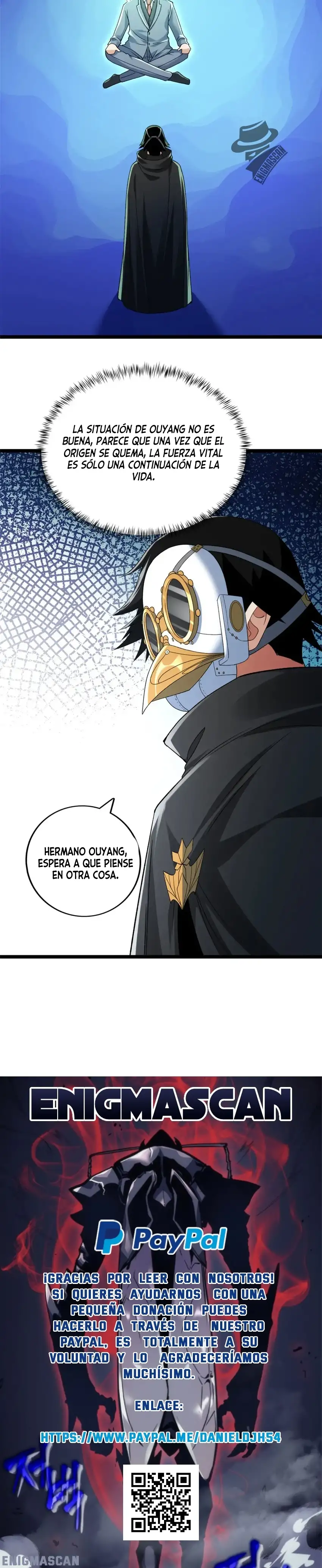 Tengo 999 habilidades capítulo 199, página 14